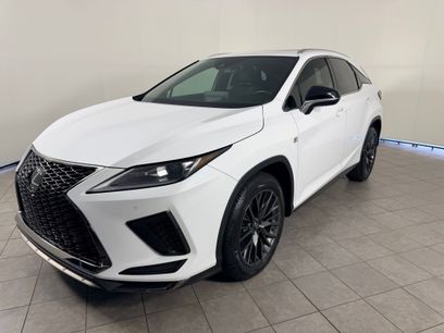 Used 2021 Lexus RX 350 F Sport