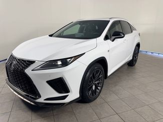 Used 2021 Lexus RX 350 F Sport video 1