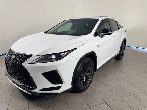Used 2021 Lexus RX 350 F Sport image 1