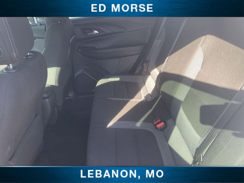 Used 2023 Chevrolet TrailBlazer LS image 22