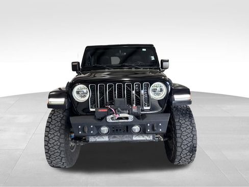 Used 2020 Jeep Gladiator Overland image 9