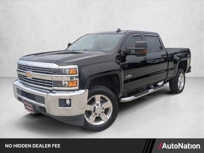 Used 2016 Chevrolet Silverado 2500 LT w/ Texas Edition