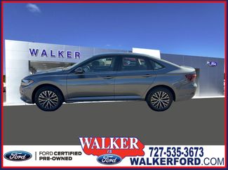 Used 2021 Volkswagen Jetta SE video 1