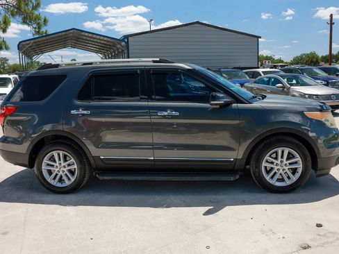 Used 2015 Ford Explorer XLT w/ Equipment Group 202B FWD image 8