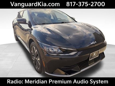 Certified 2024 Kia EV6 Wind w/ Wind Technology Package image 5