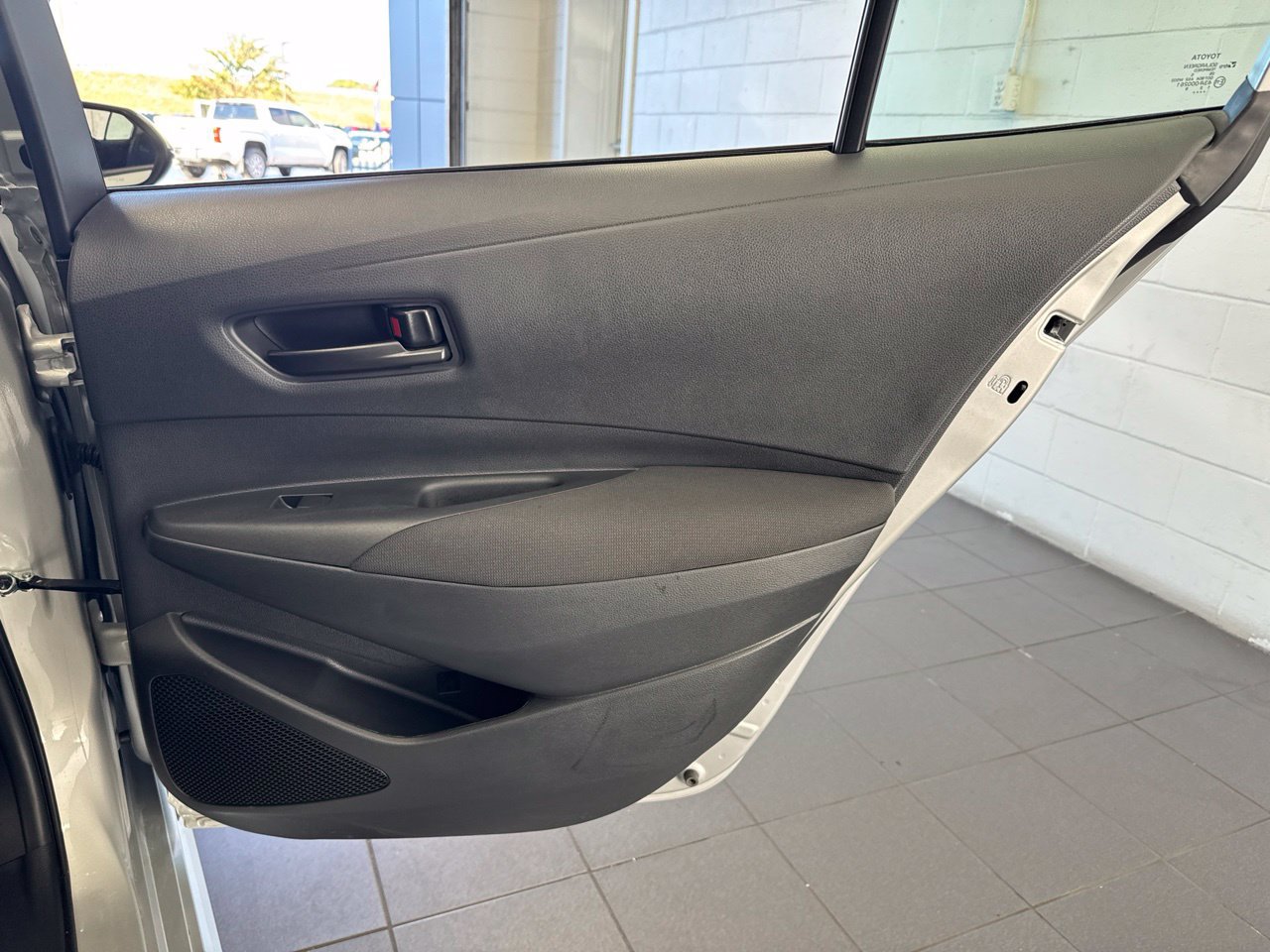 Certified 2026 Toyota Corolla LE FWD image 45
