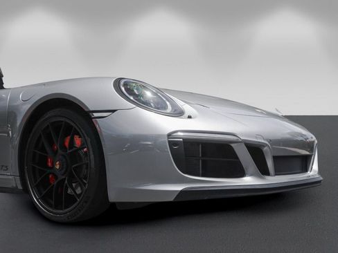 Used 2018 Porsche 911 Targa 4 GTS w/ GTS Interior Package AWD/4WD image 11