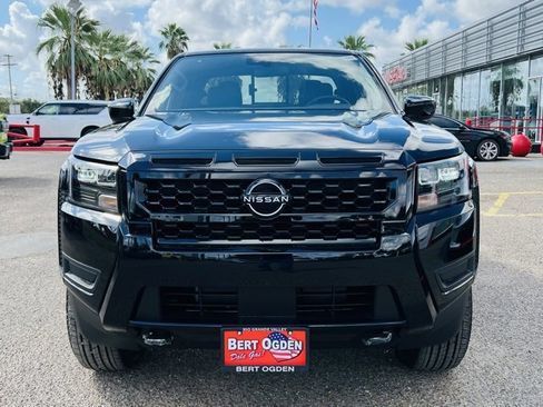 New 2026 Nissan Frontier SV image 8