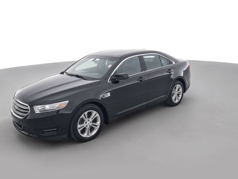 Used 2014 Ford Taurus SEL AWD/4WD image 9