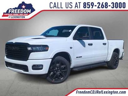 New 2026 RAM 1500 Laramie w/ Night Edition