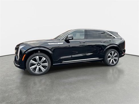 New 2025 Cadillac Escalade IQ Luxury 1 w/ Smart Trailering package image 3