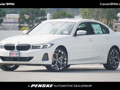 Used 2026 BMW 330i xDrive Sedan w/ Convenience Package AWD/4WD image 1