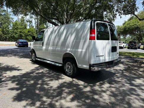 Used 2025 GMC Savana 2500 w/ Driver Convenience Package RWD image 7