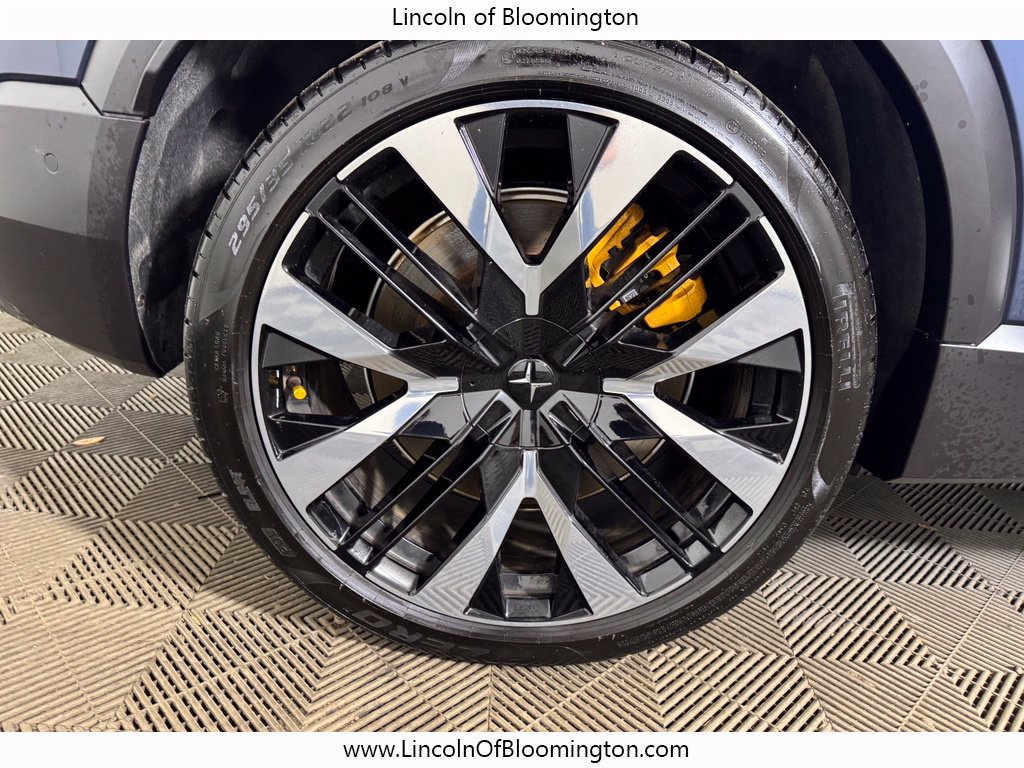 Used 2025 Polestar Polestar 3 AWD/4WD image 27