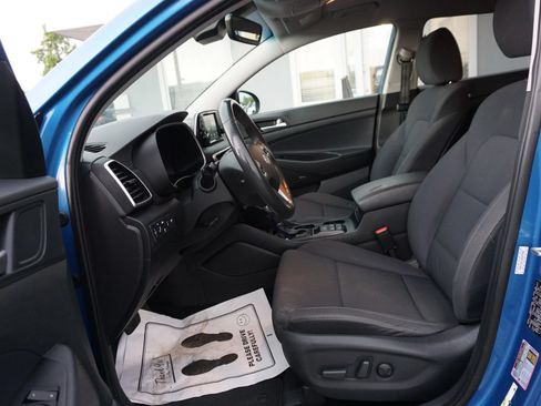 Used 2021 Hyundai Tucson Sport AWD/4WD image 15