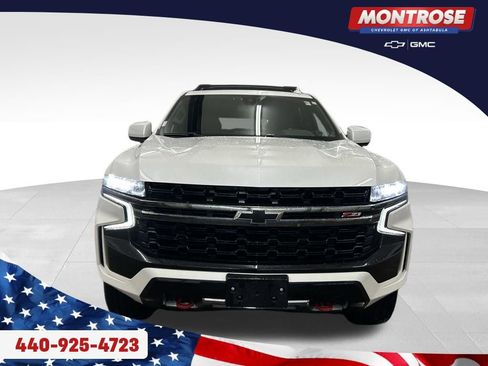 Used 2021 Chevrolet Tahoe Z71 image 8