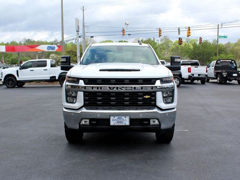 Used 2022 Chevrolet Silverado 2500 LT w/ Convenience Package image 7