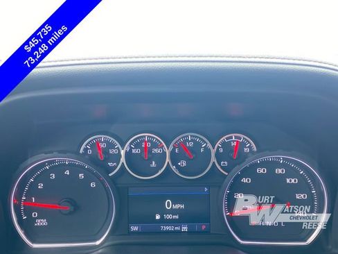 Used 2021 Chevrolet Silverado 2500 LTZ w/ LTZ Convenience Package image 22