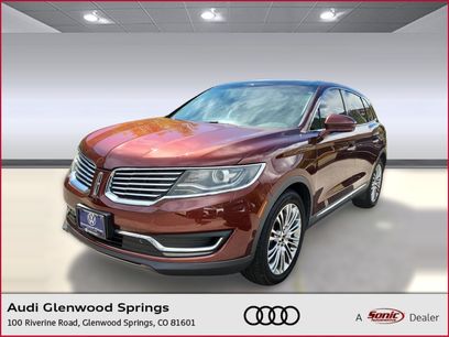 Used 2016 Lincoln MKX Reserve