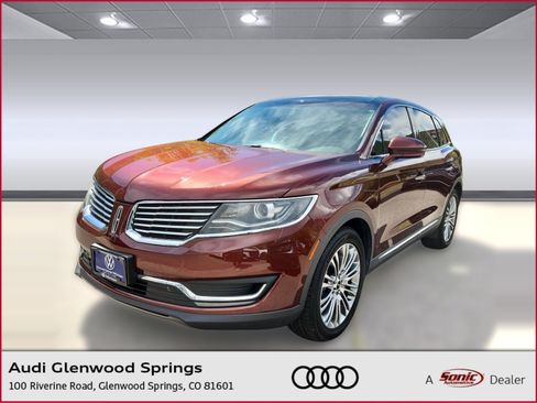 Used 2016 Lincoln MKX Reserve FWD image 1
