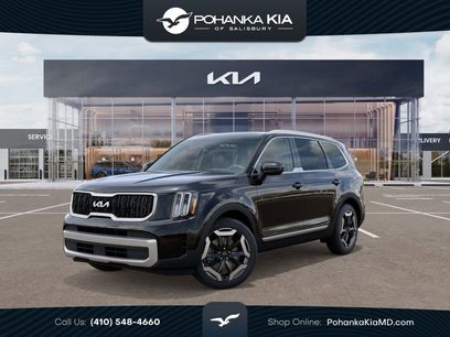 New 2025 Kia Telluride EX