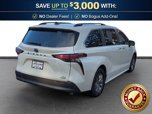 Used 2022 Toyota Sienna XLE image 7