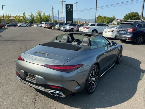 New 2026 Mercedes-Benz SL 63 AMG 4MATIC image 29
