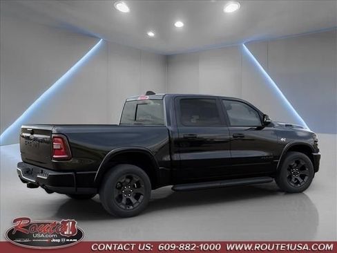 New 2026 RAM 1500 4x4 Crew Cab image 5