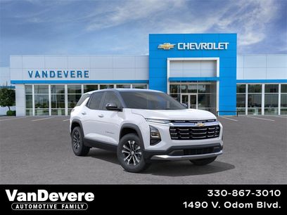 New 2026 Chevrolet Equinox LT w/ Convenience Package II