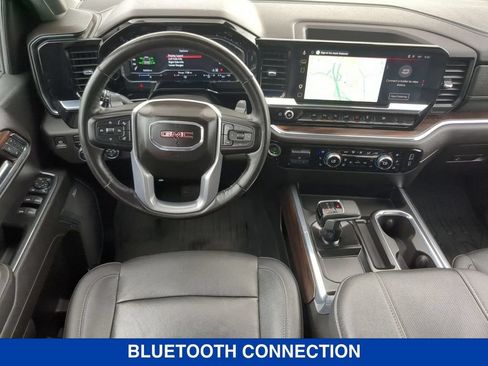 Used 2023 GMC Sierra 1500 SLT w/ SLT Premium Package AWD/4WD image 19
