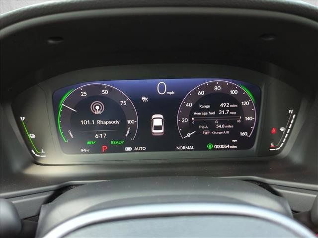 New 2026 Honda Accord Sport image 11