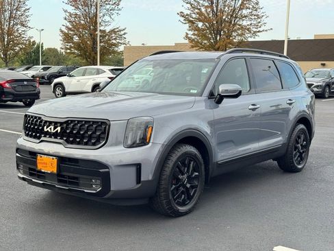Used 2024 Kia Telluride SX X-Pro image 8