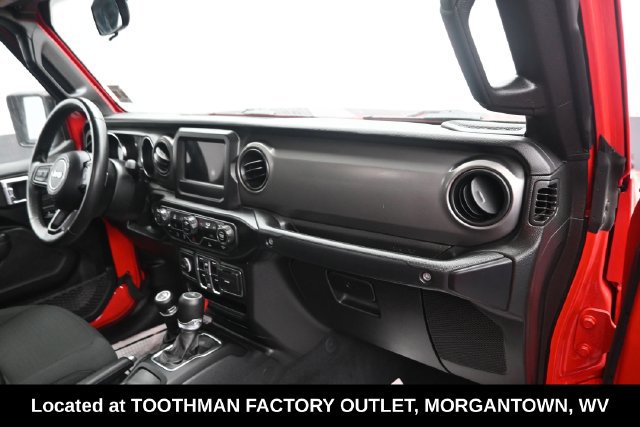 Used 2022 Jeep Gladiator Sport AWD/4WD image 8