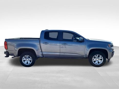 Used 2021 Chevrolet Colorado LT w/ LT Convenience Package RWD image 10