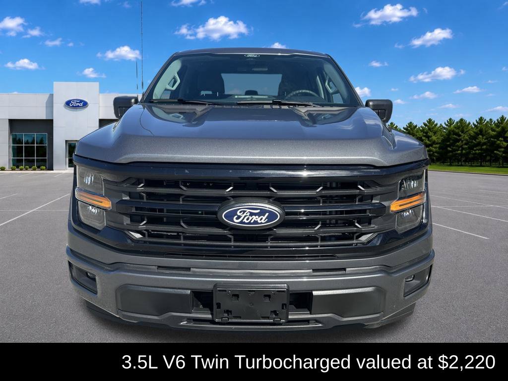 Used 2026 Ford F150 XLT RWD image 3