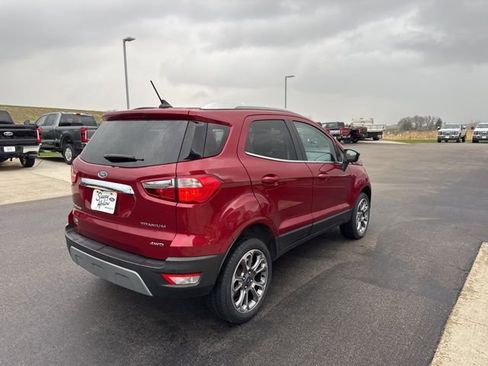 Used 2021 Ford EcoSport Titanium image 5
