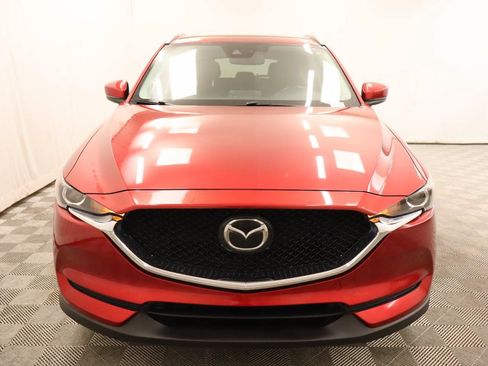 Used 2020 MAZDA CX-5 Touring FWD image 4