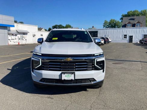 New 2026 Chevrolet Tahoe Premier w/ Sun And Tow Package AWD/4WD image 2