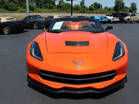 Used 2019 Chevrolet Corvette Stingray Convertible image 26