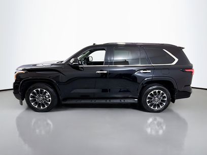 Used 2023 Toyota Sequoia Limited