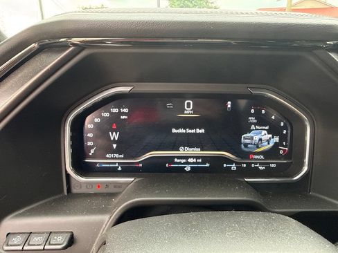 Used 2025 GMC Sierra 2500 AT4X w/ AT4X AEV Edition AWD/4WD image 6