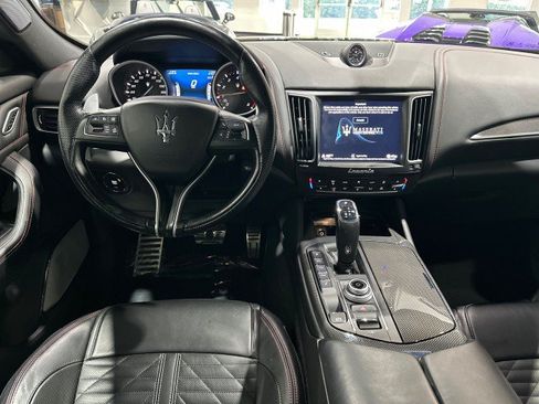 Used 2019 Maserati Levante S GranSport AWD/4WD image 41