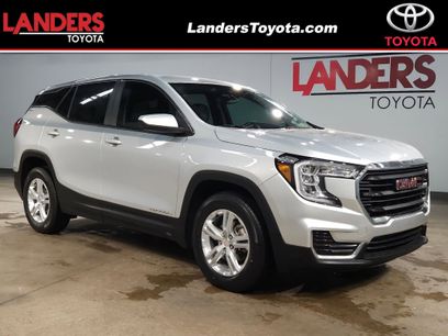 Used 2022 GMC Terrain SLE