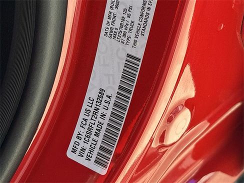 Used 2024 RAM 1500 Rebel w/ Rebel Level 2 Equipment Group image 36