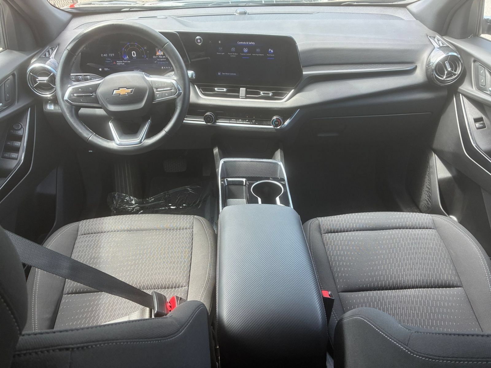 Used 2025 Chevrolet Equinox LT FWD image 27