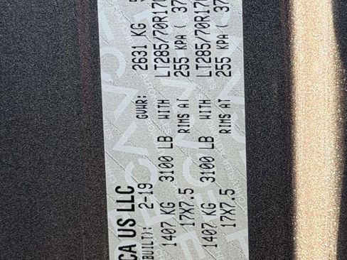 Used 2019 Jeep Wrangler Unlimited Rubicon w/ Cold Weather Group image 14