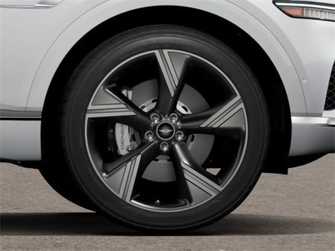 New 2026 Genesis GV80 3.5T Prestige image 8