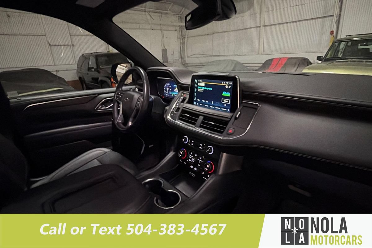 Used 2022 Chevrolet Tahoe Z71 AWD/4WD image 31