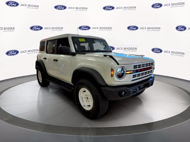 New 2026 Ford Bronco Heritage Edition AWD/4WD image 6
