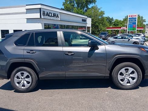 Used 2023 Toyota RAV4 LE AWD/4WD image 6